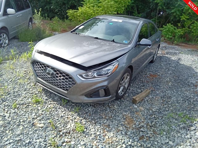 BUY HYUNDAI SONATA 2019, E-AUCTION AUTOS