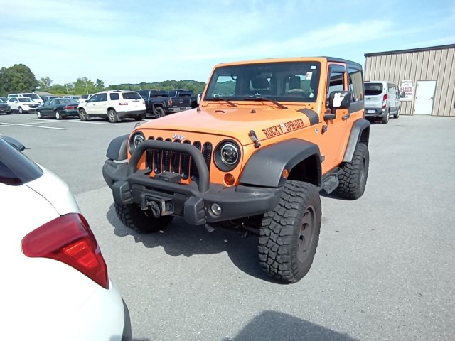 BUY JEEP WRANGLER 2012 4WD 2DR SPORT, E-AUCTION AUTOS