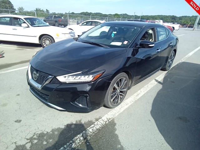 BUY NISSAN MAXIMA 2019, E-AUCTION AUTOS