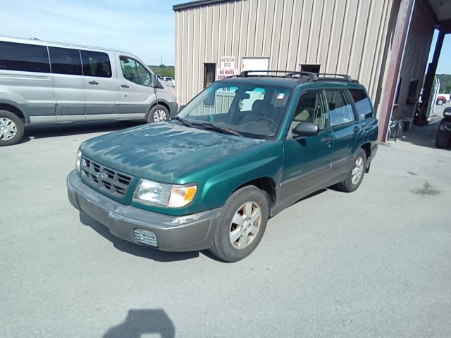 BUY SUBARU FORESTER 1999, E-AUCTION AUTOS