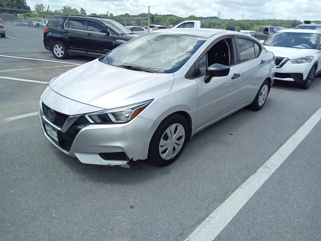 BUY NISSAN VERSA 2020, E-AUCTION AUTOS