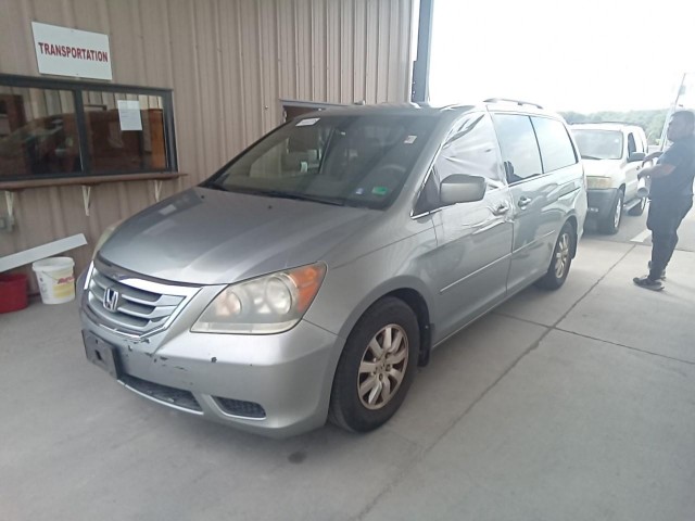 BUY HONDA ODYSSEY 2008, E-AUCTION AUTOS